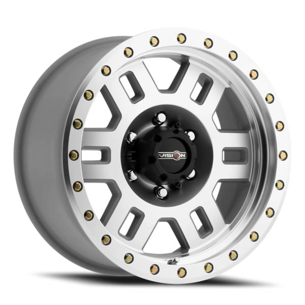 Vision Manx Manx product medium 17  X8.5   6-139.70 0   SLMCXX