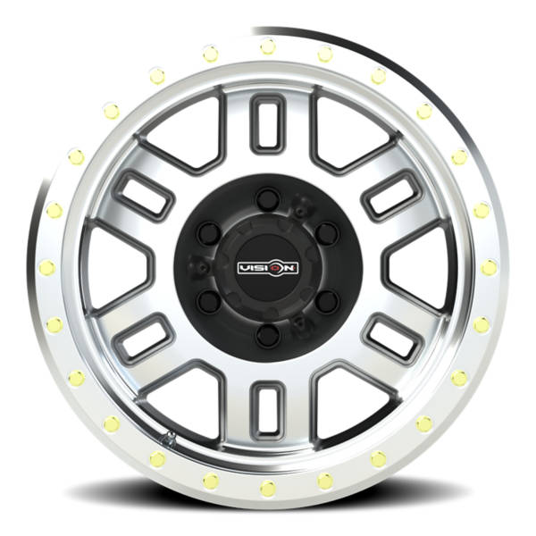 Vision Manx Manx product medium 17  X8.5   6-139.70 0   SLMCXX