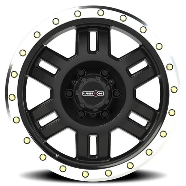 Vision Manx Manx product medium 18  X9     6-135.00 0   BKGLMF