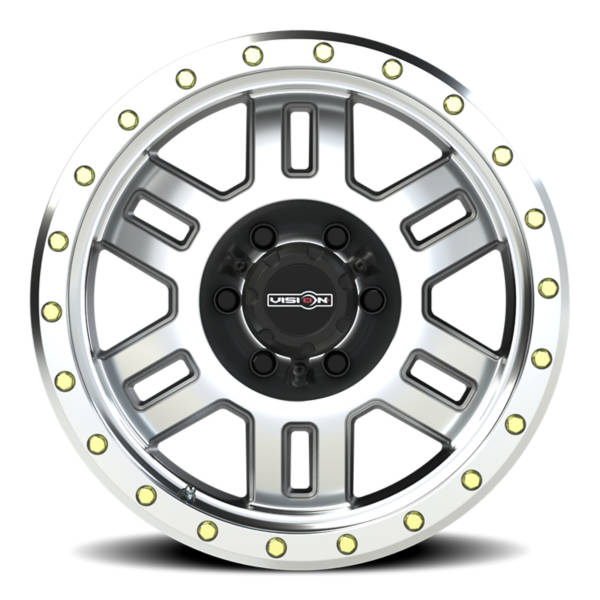Vision Manx Manx product medium 18  X9     6-139.70 18  SLMCXX