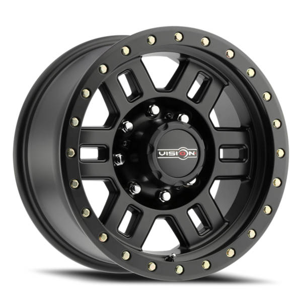 Vision Manx Manx product medium 18  X9     8-165.10 -12 BKMTXX