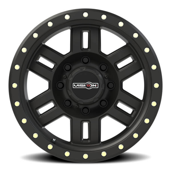 Vision Manx Manx product medium 18  X9     8-165.10 -12 BKMTXX