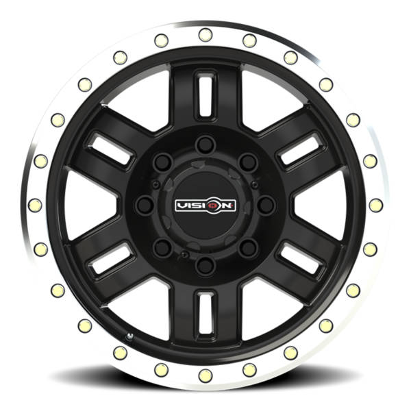 Vision Manx Manx product medium 18  X9     8-170.00 -12 BKGLMF