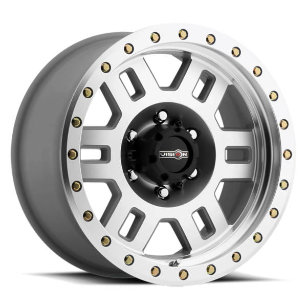 Vision Manx 2 Beadlock Manx 2 Beadlock product medium 17  X8.5   6-139.70 -15 SLMCXX