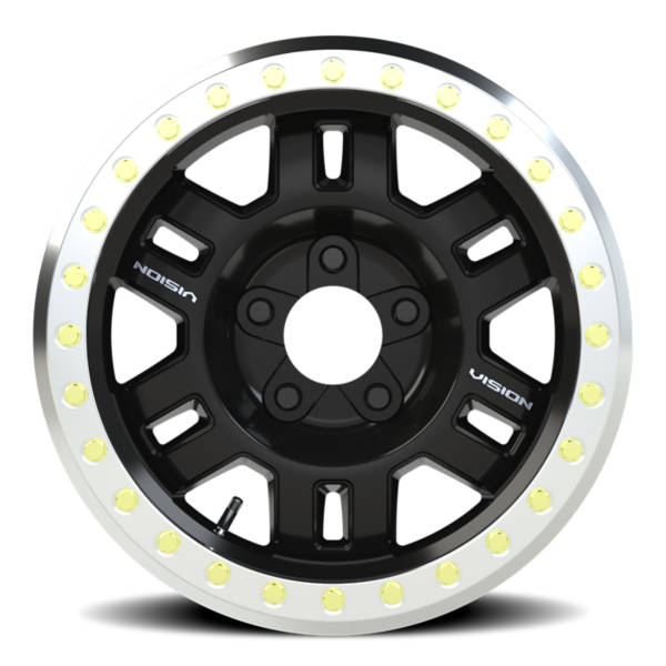 Vision Manx 2 Beadlock Manx 2 Beadlock product medium 17  X8.5   5-150.00 -15 BKMTXX