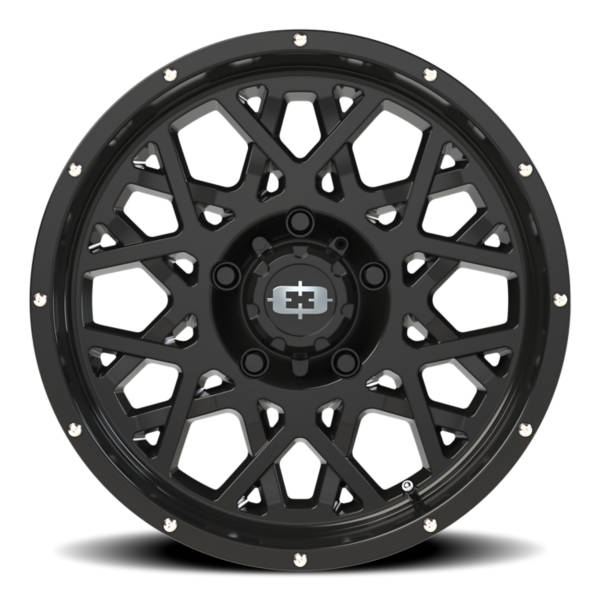 Vision Rocker 18 X9 5-150.00 12 BKGLXX | Discount Tire