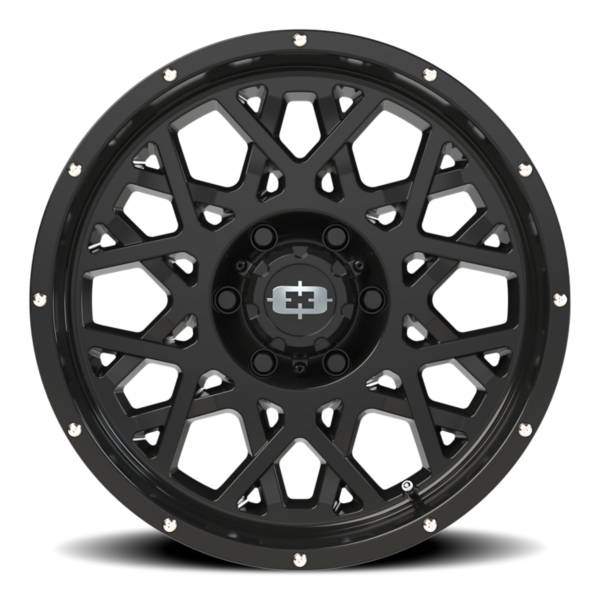 Vision Rocker 18 X9 6-139.70 -12 BKGLXX | Discount Tire