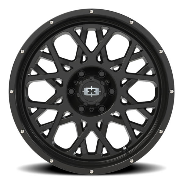 Vision Rocker 20 X9 6-135.00 12 BKGLXX | Discount Tire