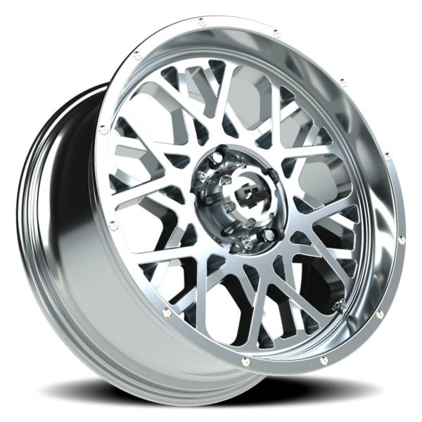 Vision Rocker 20 X9 5-139.70 12 CHCHXX | Discount Tire
