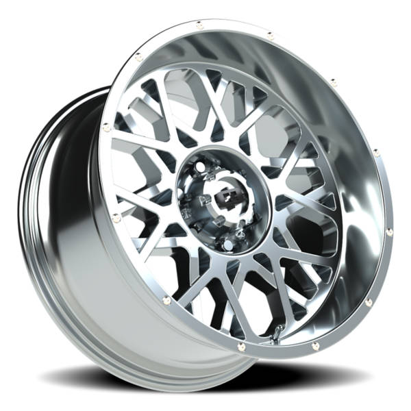Vision Rocker 20 X10 6-135.00 -25 CHCHXX | Discount Tire