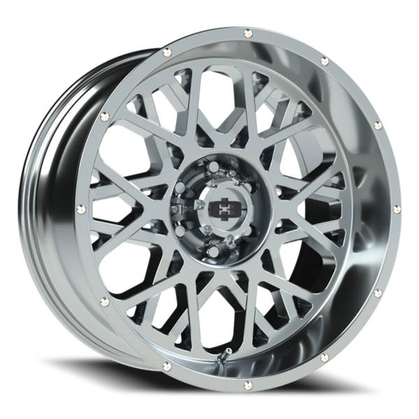 Vision Rocker 20 X10 6-135.00 -25 CHCHXX | Discount Tire