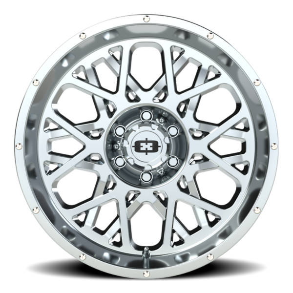 Vision Rocker 20 X10 6-135.00 -25 CHCHXX | Discount Tire