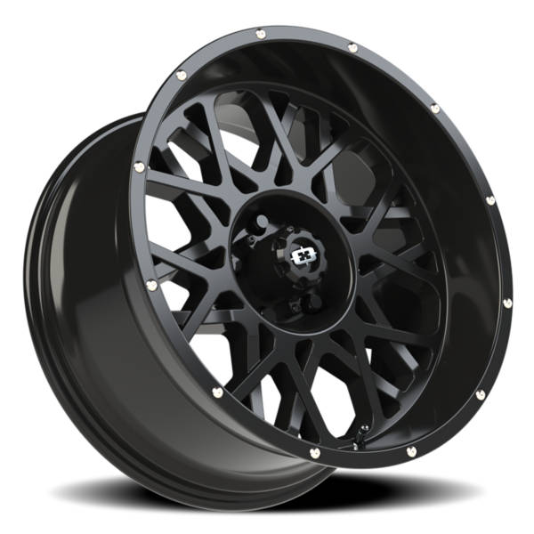 Vision Rocker Rocker product medium 20  X10    5-127.00 -25 BKGLXX