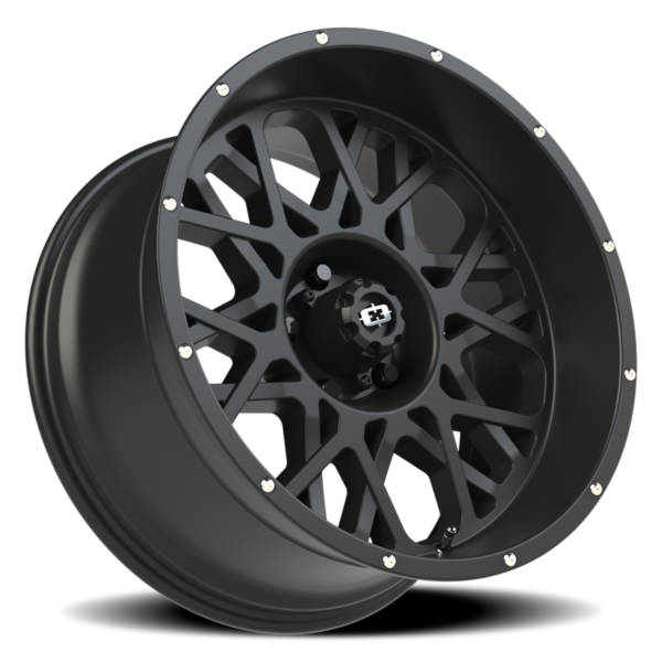 Vision Rocker Rocker product medium 20  X10    5-127.00 -25 BKMTXX
