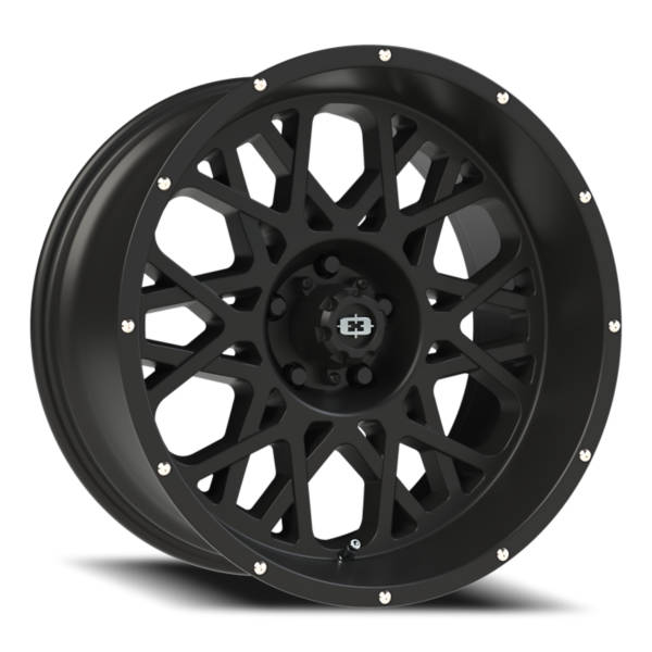 Vision Rocker Rocker product medium 20  X10    5-127.00 -25 BKMTXX