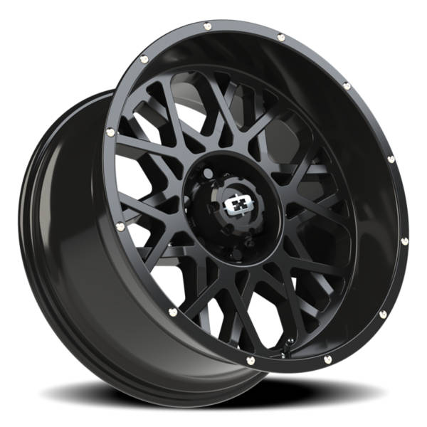 Vision Rocker Rocker product medium 20  X10    6-139.70 -25 BKGLXX