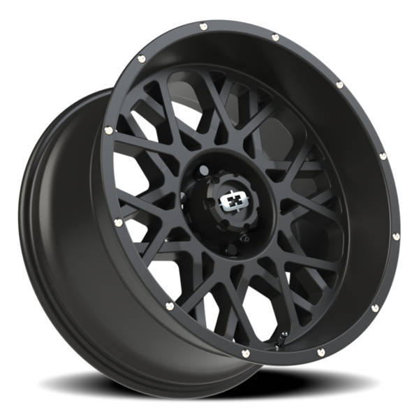 Vision Rocker Rocker product medium 20  X10    6-139.70 -25 BKMTXX
