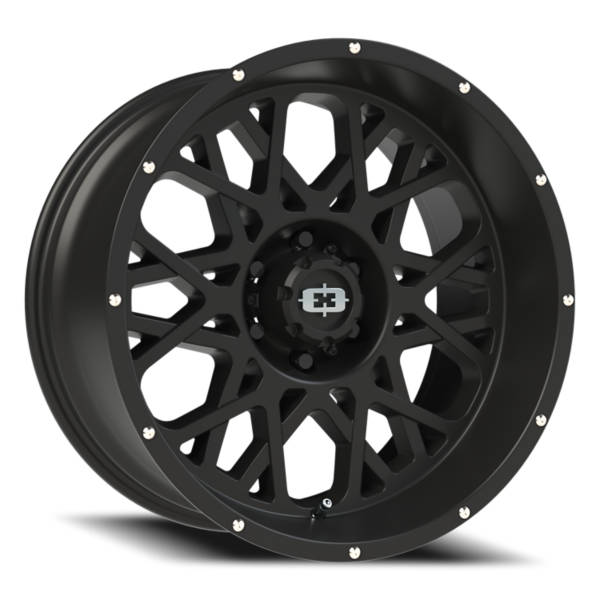Vision Rocker Rocker product medium 20  X10    6-139.70 -25 BKMTXX