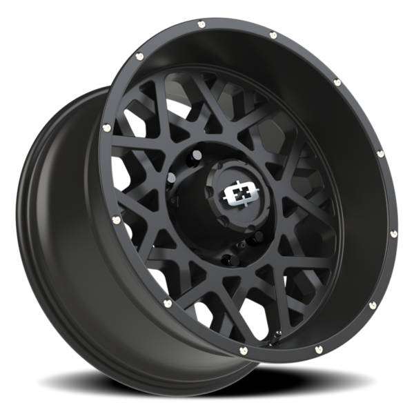 Vision Rocker 20 X10 8-165.10 -25 BKMTXX | Discount Tire