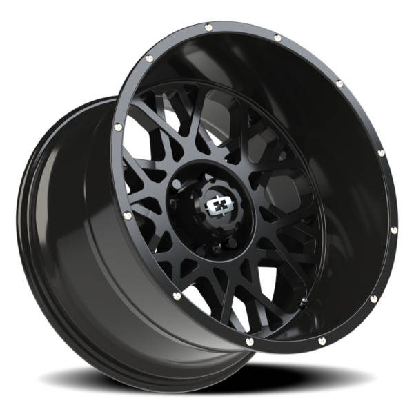 Vision Rocker Rocker product medium 20  X12    6-135.00 -51 BKGLXX