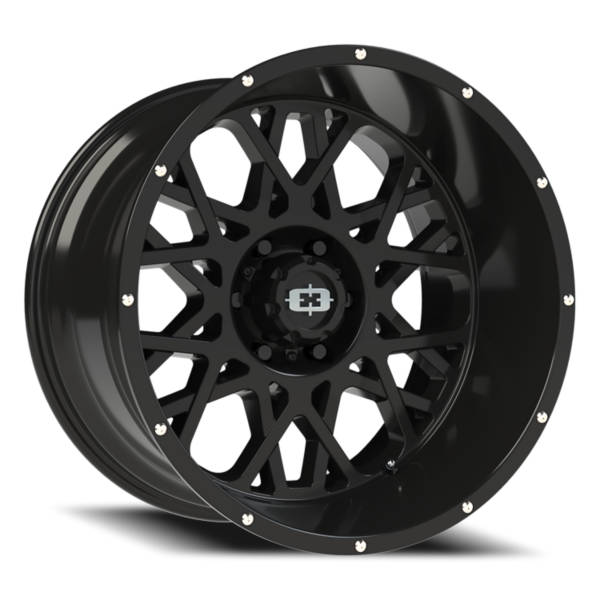 Vision Rocker Rocker product medium 20  X12    6-139.70 -51 BKGLXX