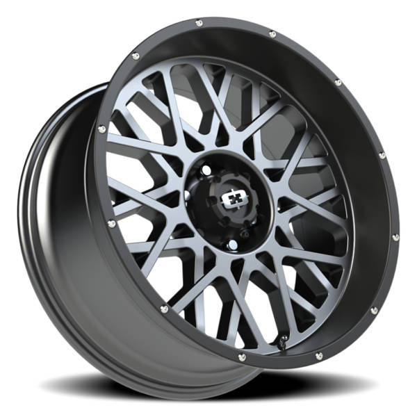 Vision Rocker 22 X10 6-139.70 -19 GYMEMT | Discount Tire