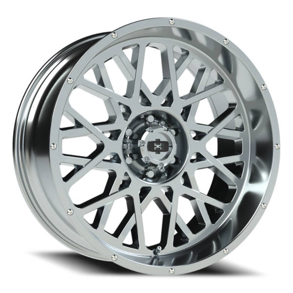 Vision Rocker 22 X10 6-139.70 -19 CHCHXX | Discount Tire
