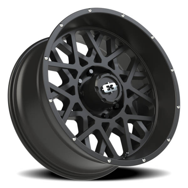 Vision Rocker Rocker product medium 22  X10    8-170.00 -19 BKMTXX