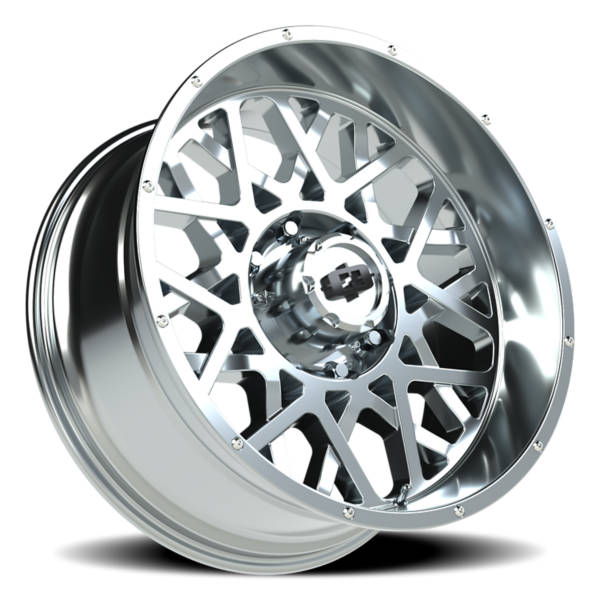 Vision Rocker 22 X10 8-165.10 -19 CHCHXX | Discount Tire