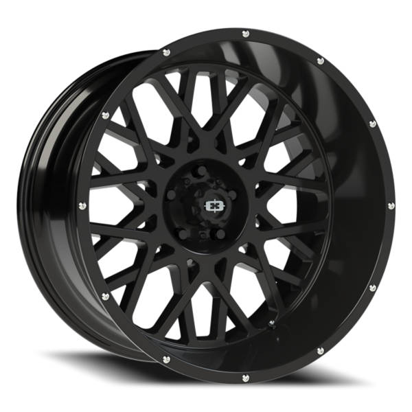 Vision Rocker 22 X12 5-127.00 -51 BKGLXX | Discount Tire