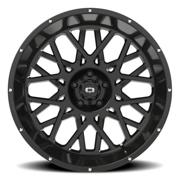 Vision Rocker 22 X12 5-127.00 -51 BKGLXX | Discount Tire