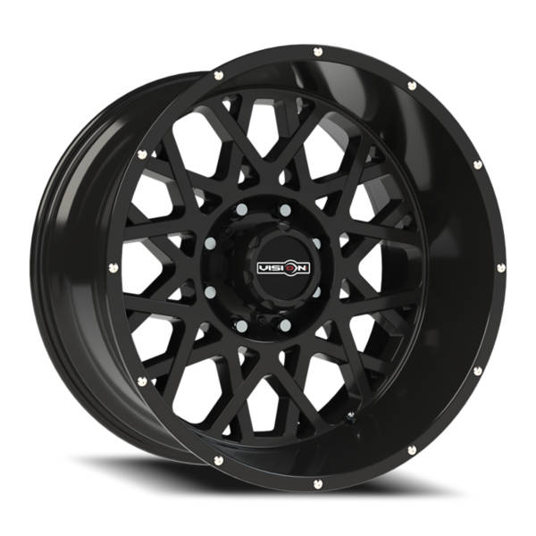 Vision Rocker Rocker product medium 22  X12    8-165.10 -51 BKGLXX