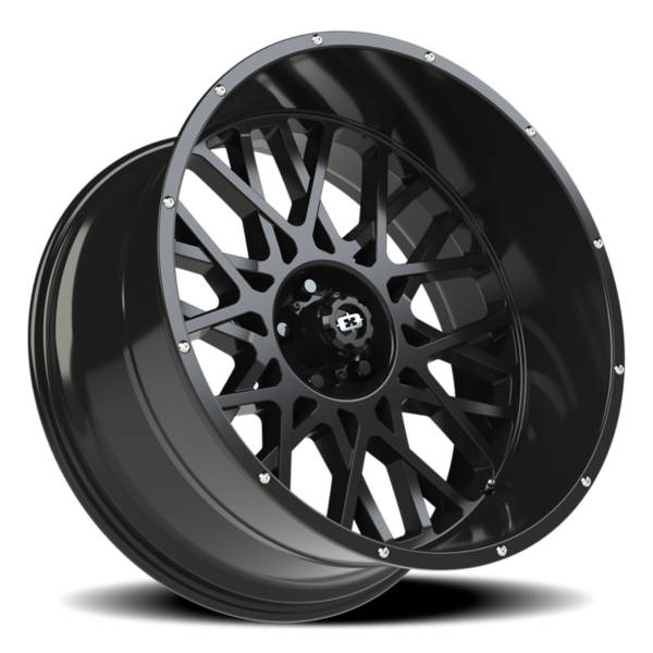 Vision Rocker Rocker product medium 24  X12    5-127.00 -51 BKGLXX
