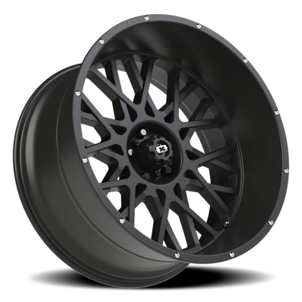Vision Rocker Rocker product medium 24  X12    5-127.00 -51 BKMTXX