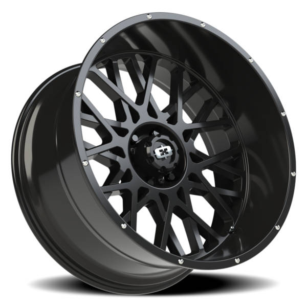 Vision Rocker Rocker product medium 24  X12    6-139.70 -51 BKGLXX