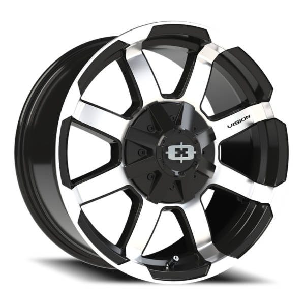 Vision Valor Valor product medium 17  X8.5   6-135.00/139.70 18  BKGLMS