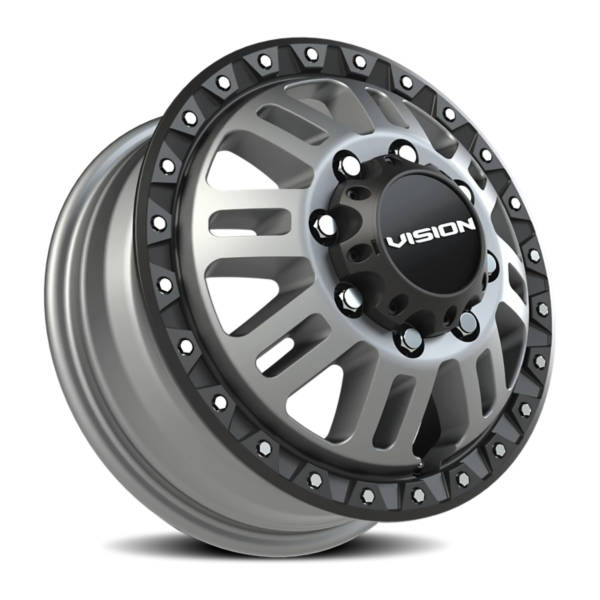 Vision Manx 2 Dually Manx 2 Dually product medium 16  X6     8-165.10 115 DGMTBL