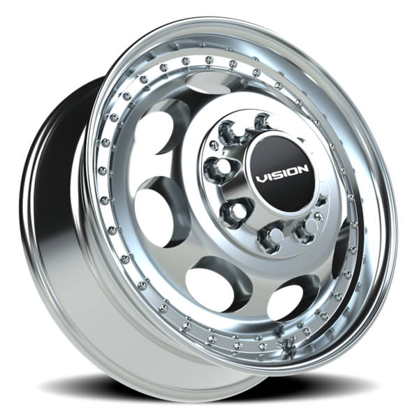 Vision Hauler Dually Hauler Dually product medium 19.5X6.75  8-165.10 102 CSCHXX