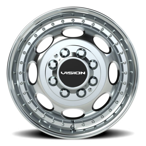 Vision Hauler Dually Hauler Dually product medium 19.5X6.75  8-165.10 102 CSCHXX