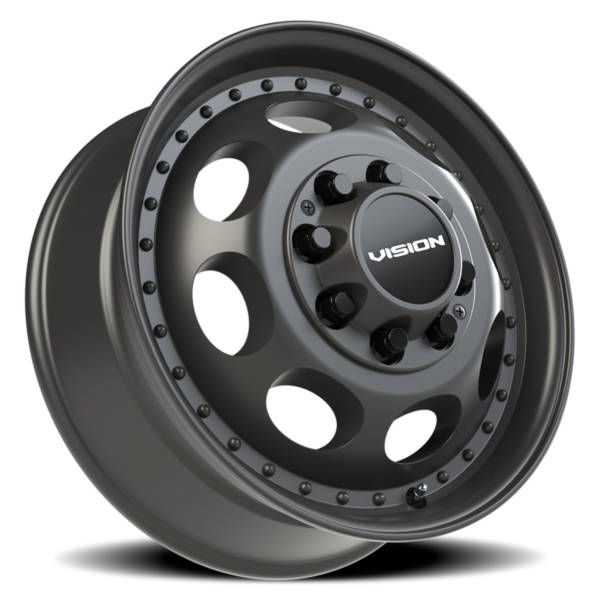 Vision Hauler Dually Hauler Dually product medium 19.5X6.75  8-165.10 102 BKMTXX