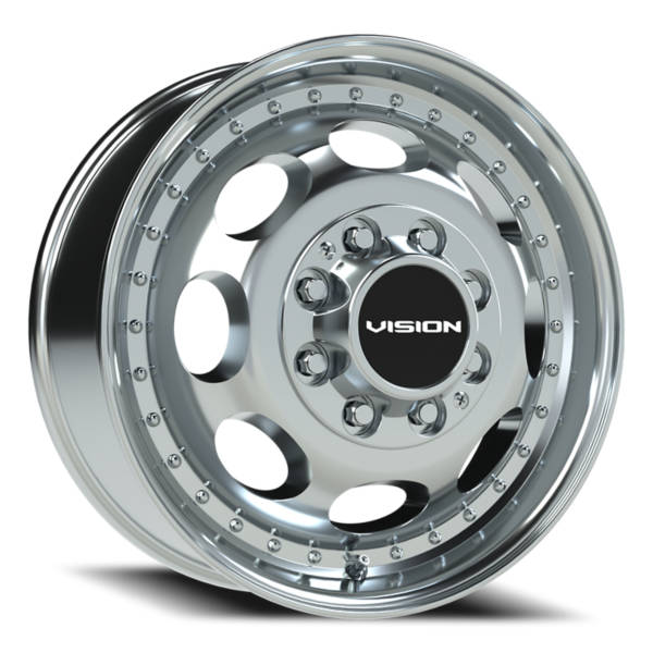 Vision Hauler Dually Hauler Dually product medium 19.5X6.75  8-165.10 102 CSCHXX