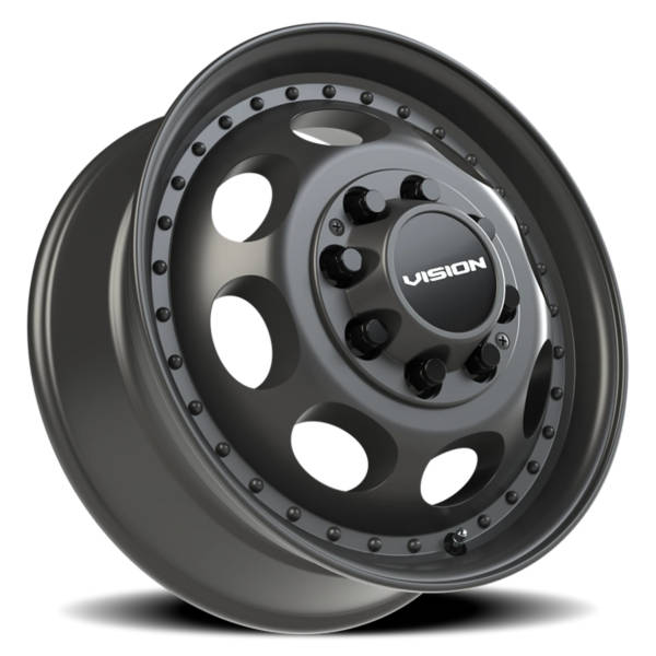 Vision Hauler Dually Hauler Dually product medium 19.5X6.75  8-165.10 102 BKMTXX