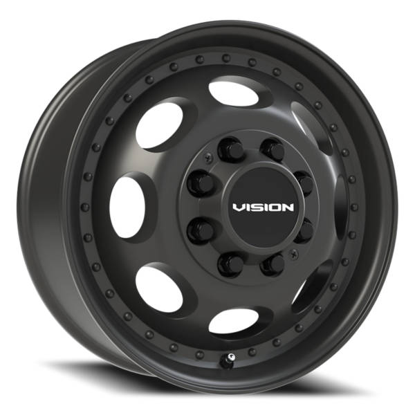 Vision Hauler Dually Hauler Dually product medium 19.5X6.75  8-165.10 102 BKMTXX
