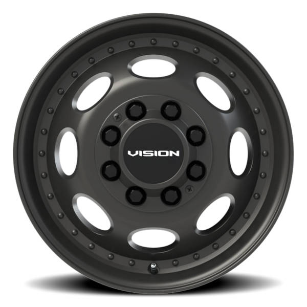Vision Hauler Dually Hauler Dually product medium 19.5X6.75  8-165.10 102 BKMTXX