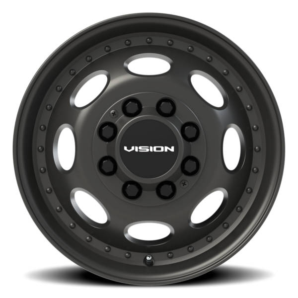 Vision Hauler Dually Hauler Dually product medium 19.5X6.75  8-210.00 102 BKMTXX