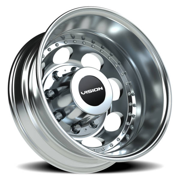 Vision Hauler Dually Hauler Dually product medium 19.5X6.75  8-165.10 -143CSCHXX