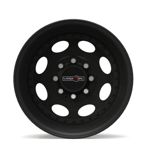 Vision Hauler Dually Hauler Dually product medium 19.5X6.75  8-210.00 -143BKMTXX