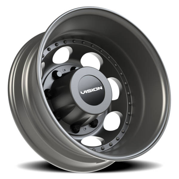 Vision Hauler Dually Hauler Dually product medium 19.5X6.75  8-210.00 -143BKMTXX