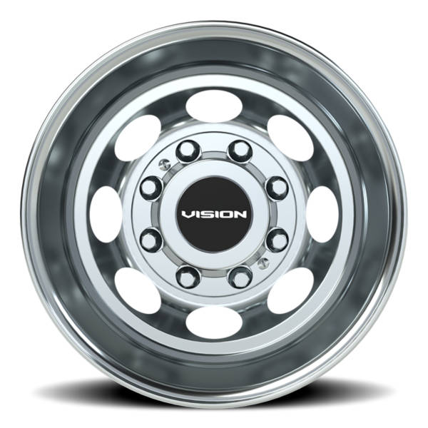 Vision Hauler Dually Hauler Dually product medium 19.5X6.75  8-165.10 -143CSCHXX