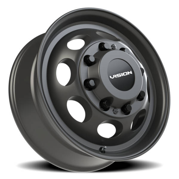 Vision Hauler Dually Hauler Dually product medium 19.5X6.75  8-165.10 102 BKMTXX